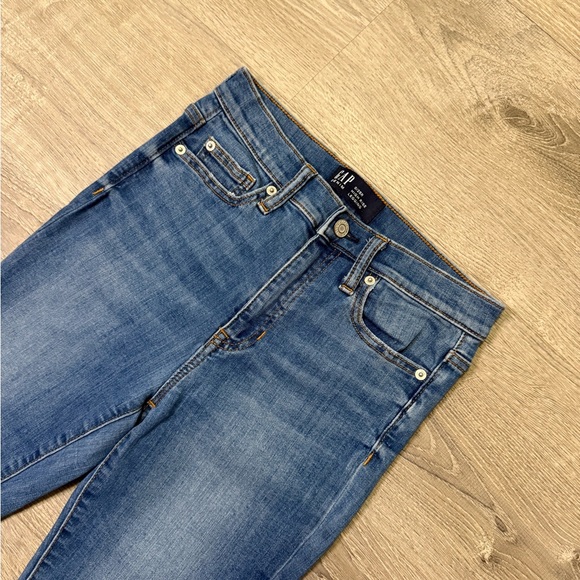 •GAP• HIGH RISE LEGGING JEAN - Picture 5 of 5